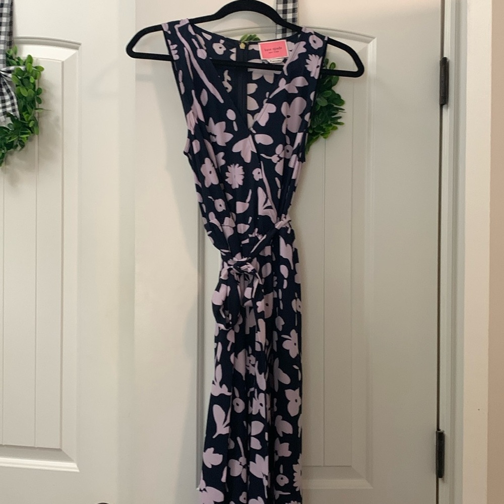 Kate Spade jumpsuit.